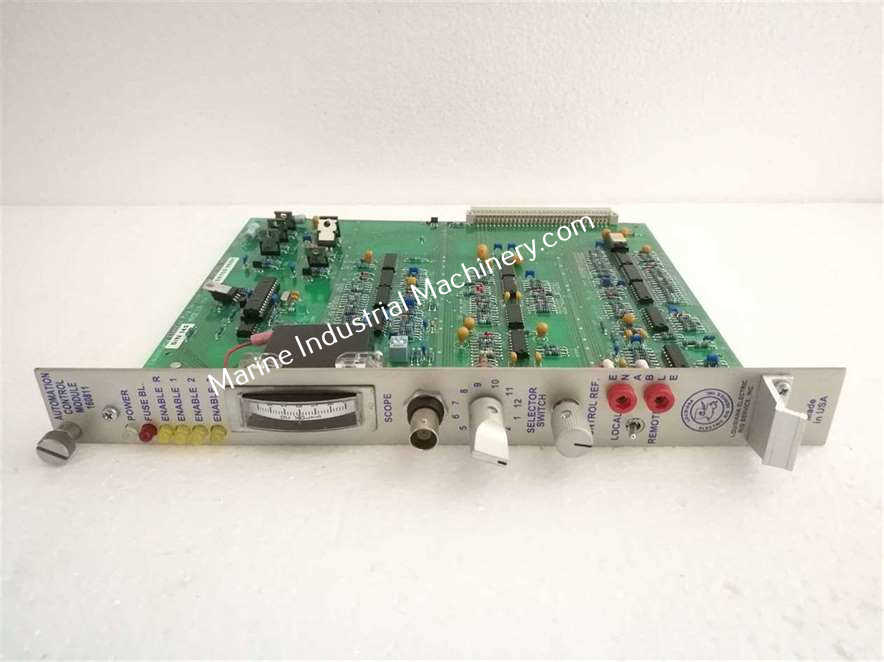 Louisiana Electric 160811 Automation Control Module