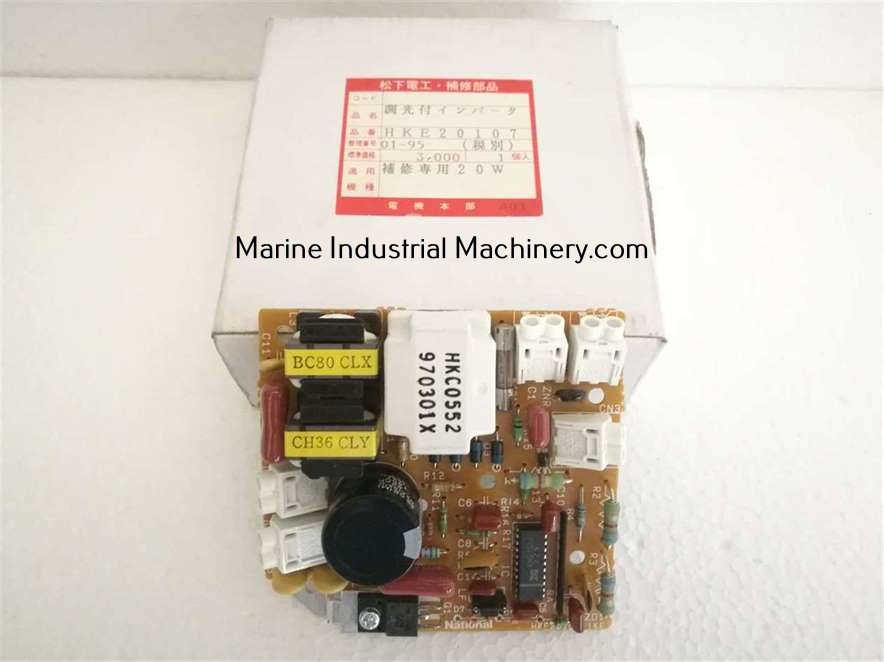 National HKE20107 Pcb Card