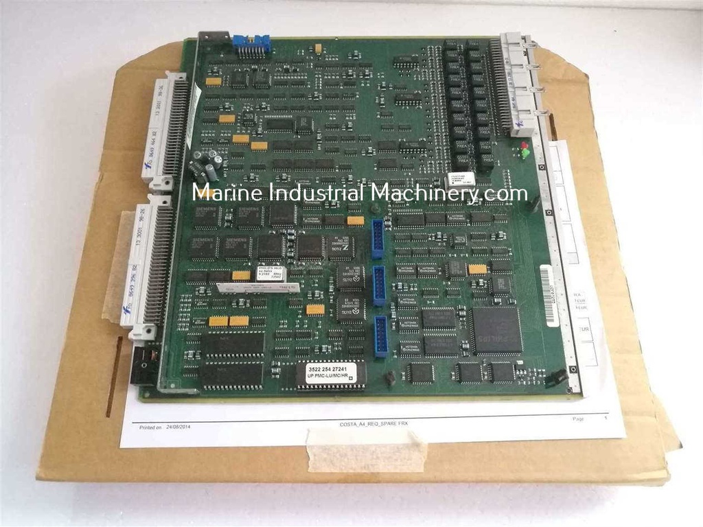 Philips 9562 155 36211 PCB Card