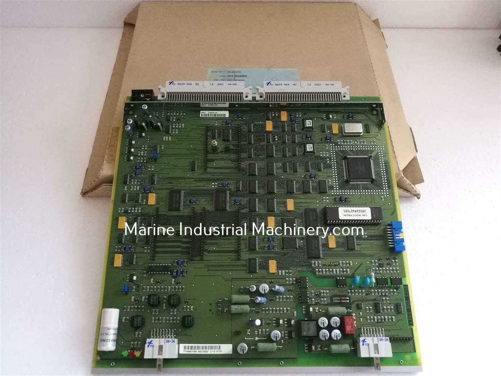 Philips 9562 158 58221 IAS Pcb Board
