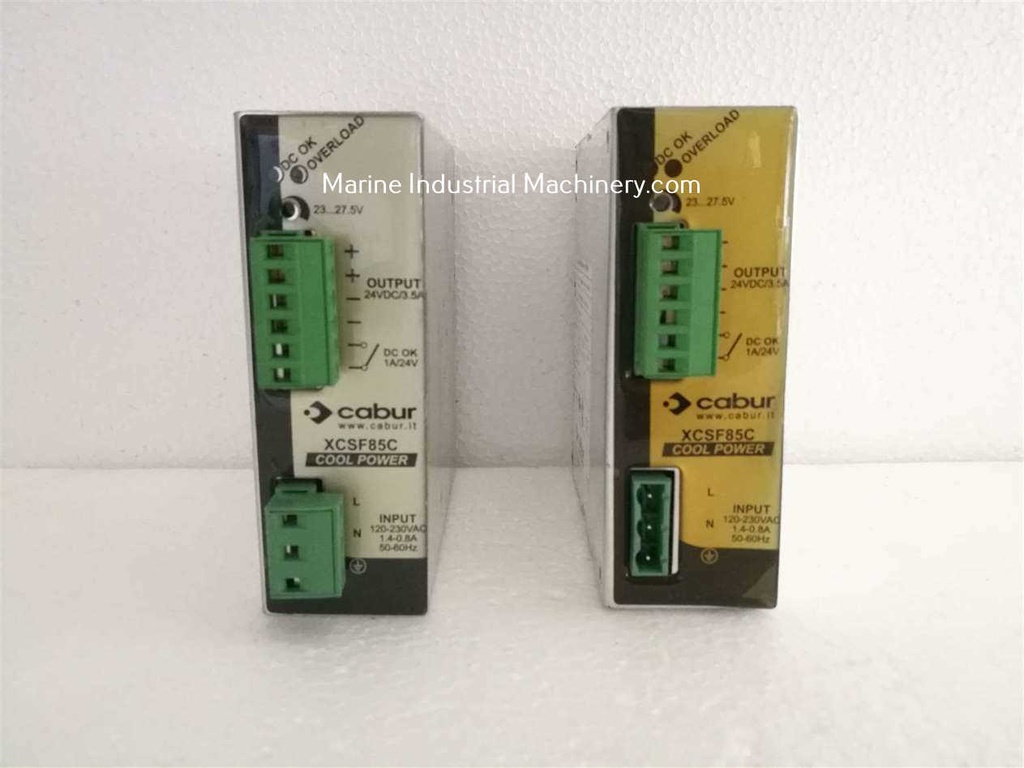 Cabur XCSF85C Switching Power Supply