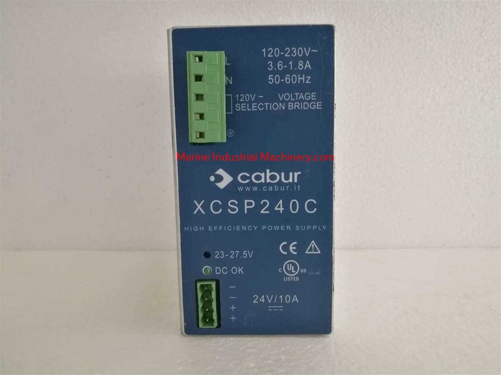 Cabur XCSP240C High Efficiency Power Supply