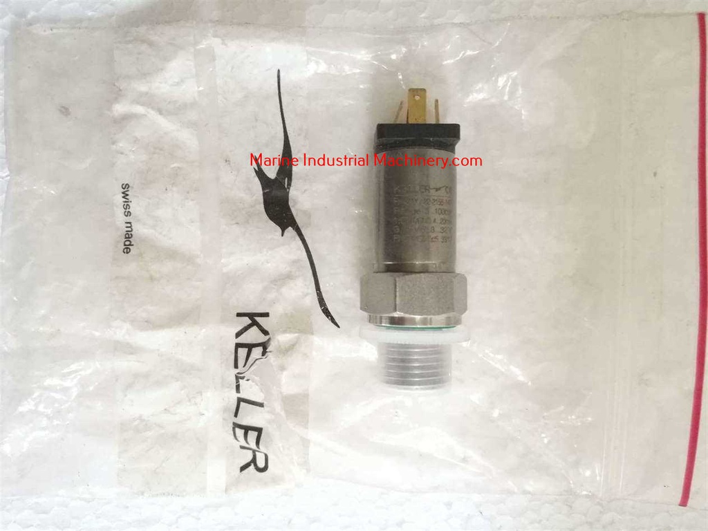 Keller PA-21Y/22-2155-147 Pressure Switch