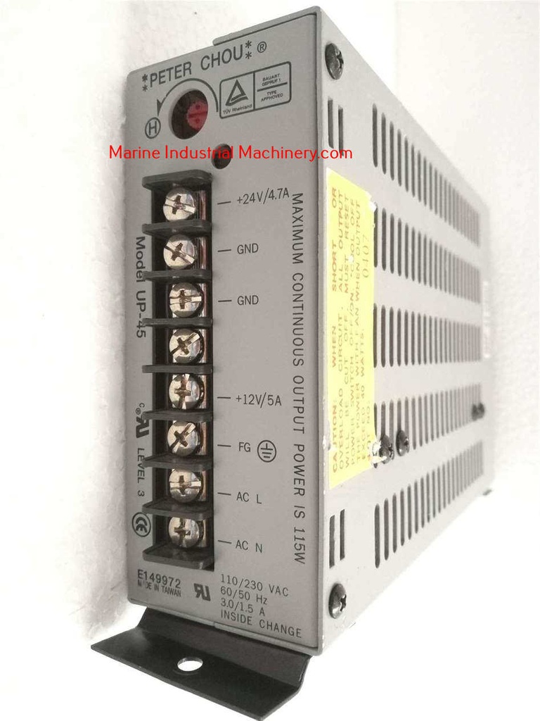 Peter Chou UP-45 Power Supply