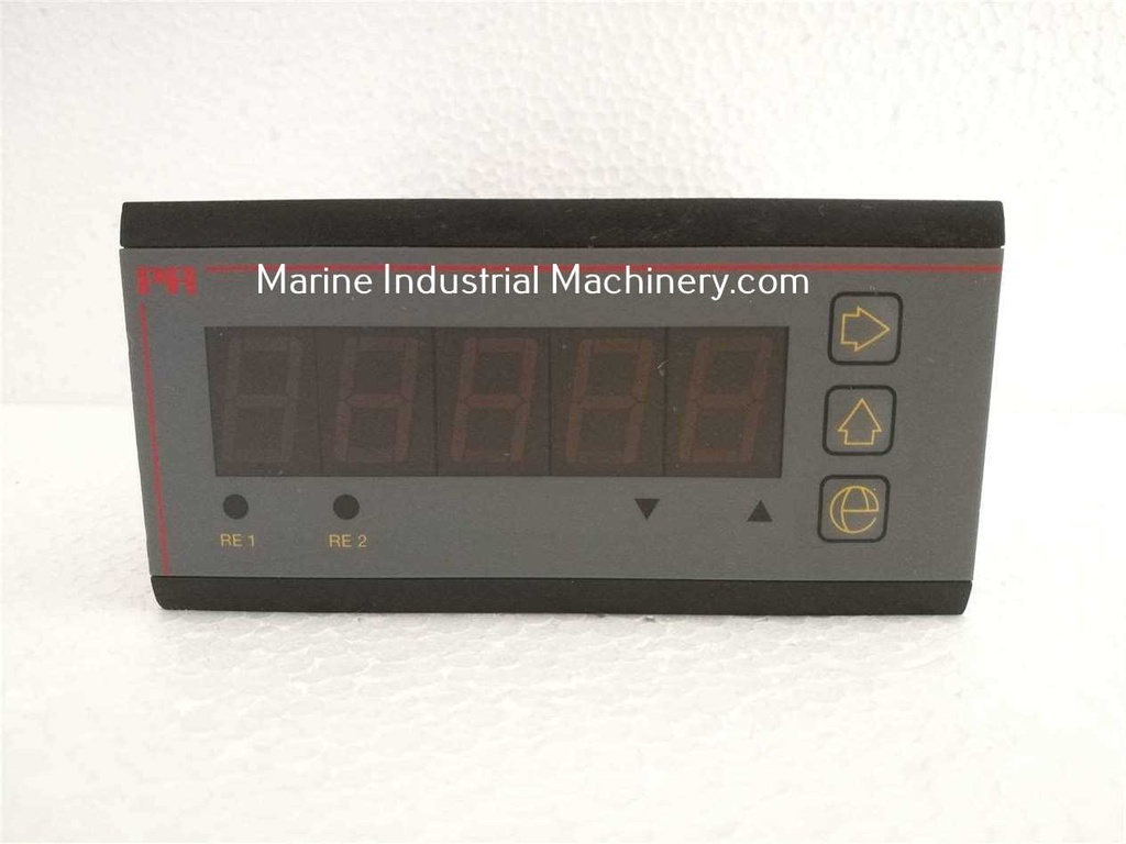 PR Electronics 5514.2 Programmable LED Indicator