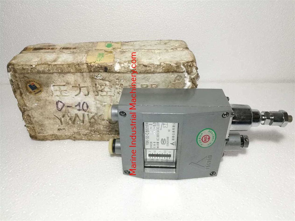 YWK-50-C Pressure Controller