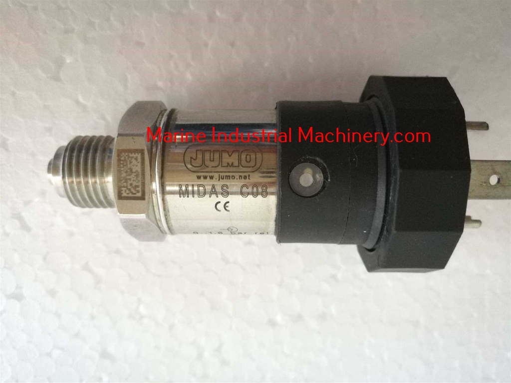 Jumo MIDAS C08 Pressure Transmitter