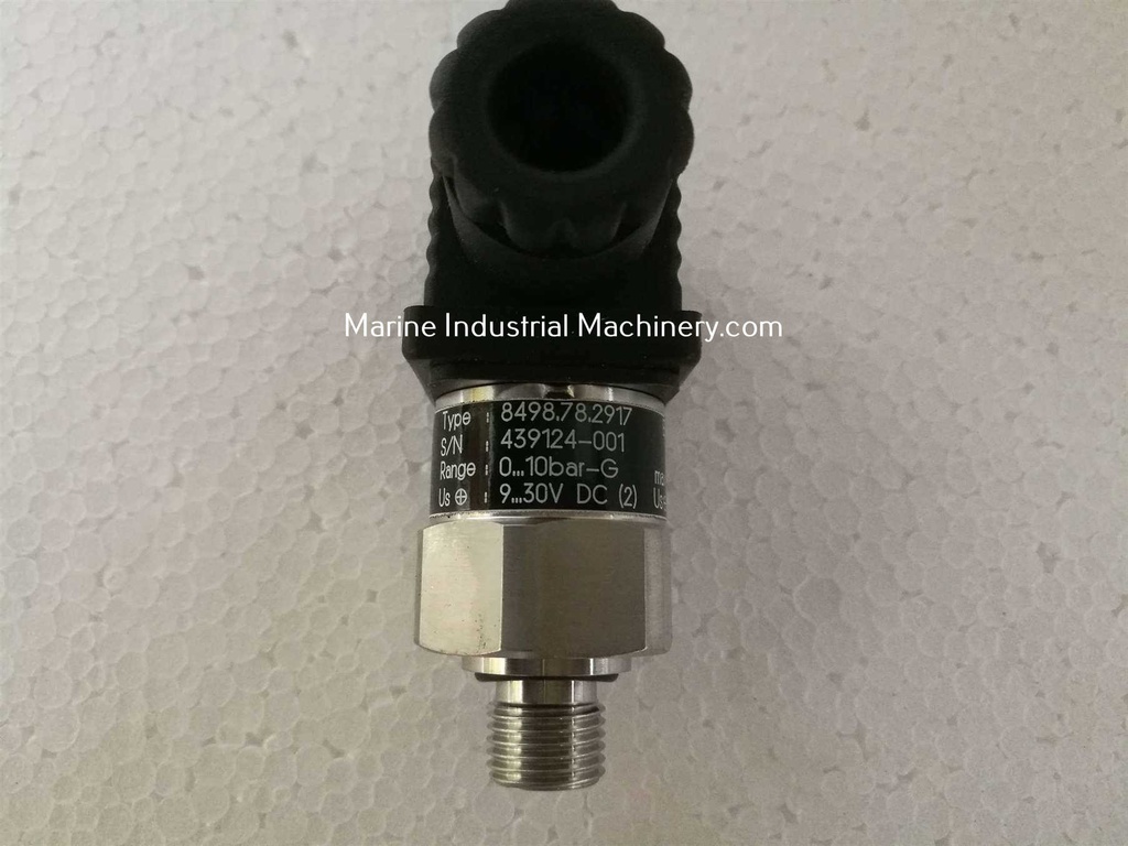 Trafag 8498.78.2917 Transmitter