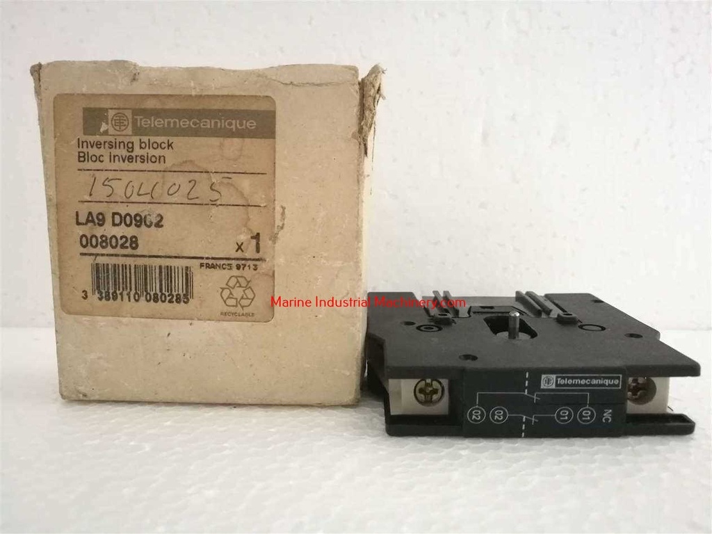 Telemecanique LA9D0902 Contactor