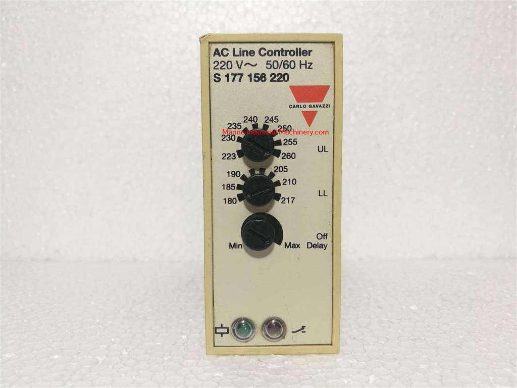 Carlo Gavazzi S177156220 AC Line controller