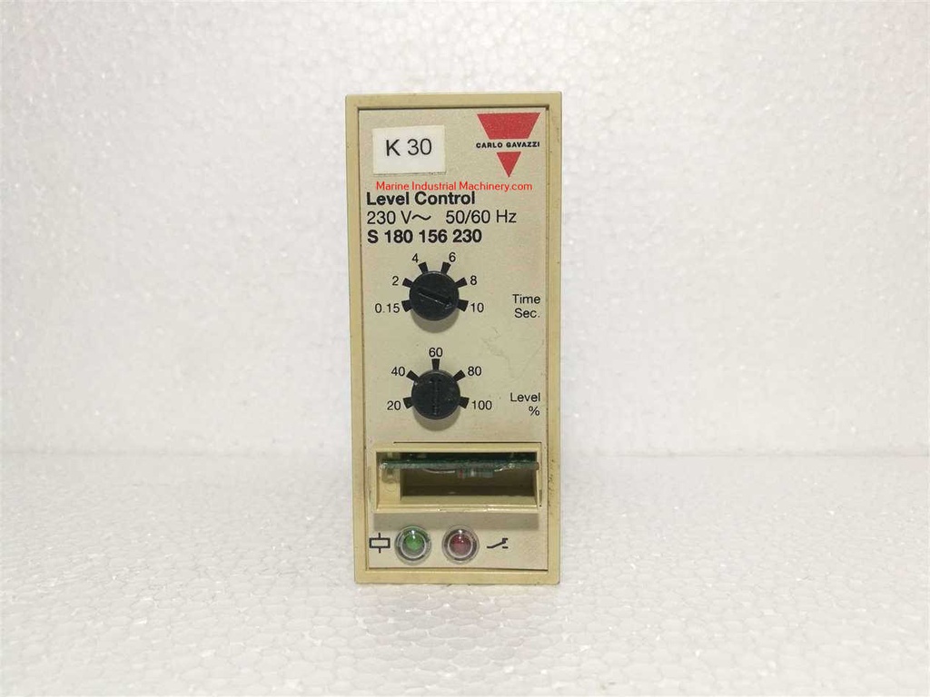 Carlo Gavazzi S180156230 Level Control