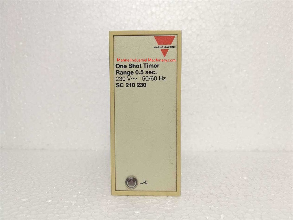 Carlo Gavazzi SC210230 One shot timer