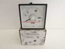 Frer DC Moving coil Ammeter (-200-0-1200kvar)