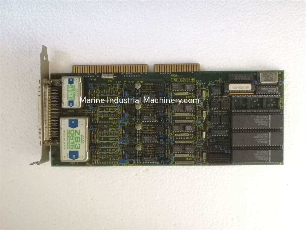 Norcontrol NA1030 IO Serial Interface & Power