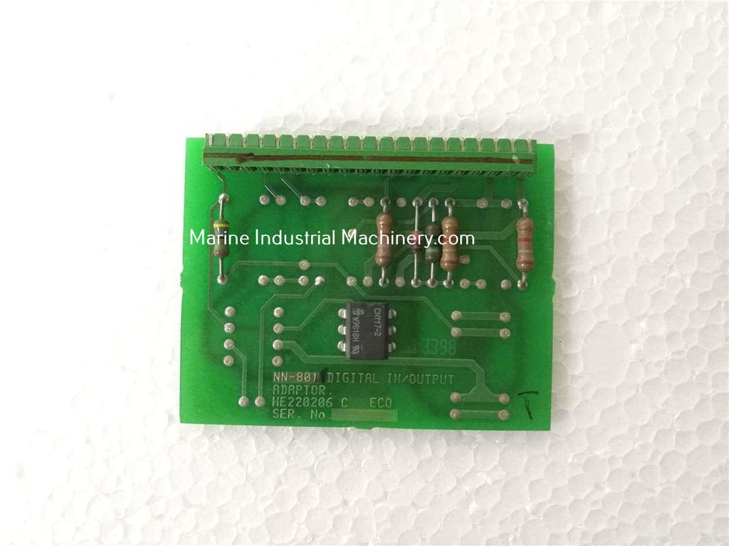 Norcontrol NN-801 Digital In/Output Adaptor