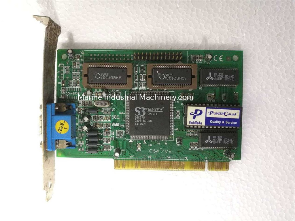 C64/V2 Pcb Card