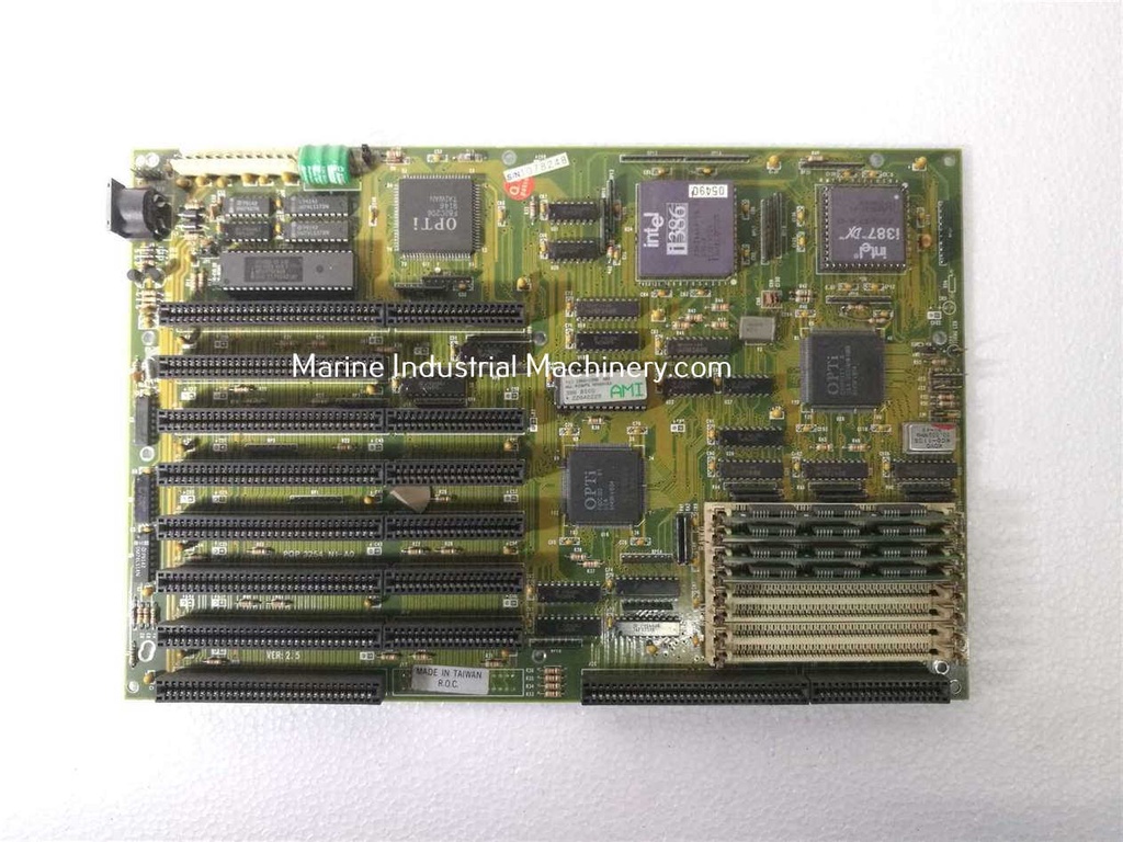 POP 3254 NI-AO PCB Card