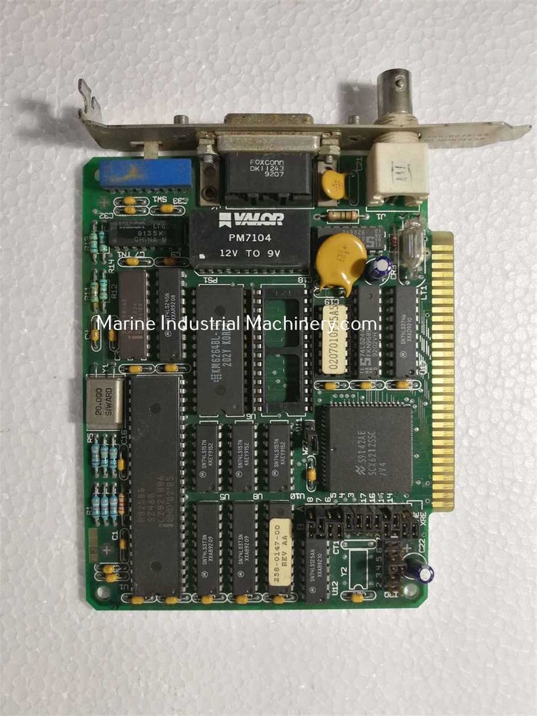 Racal Interlan 625-0173-00 Rev. AB Interlane Circuit Board