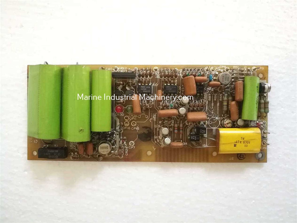 Tokyo Keiki 102290361 Vertical AMP PCB