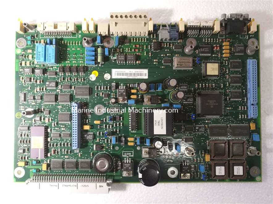ABB 3BSC980006R139 YPP 110A Rev:L Pcb Board