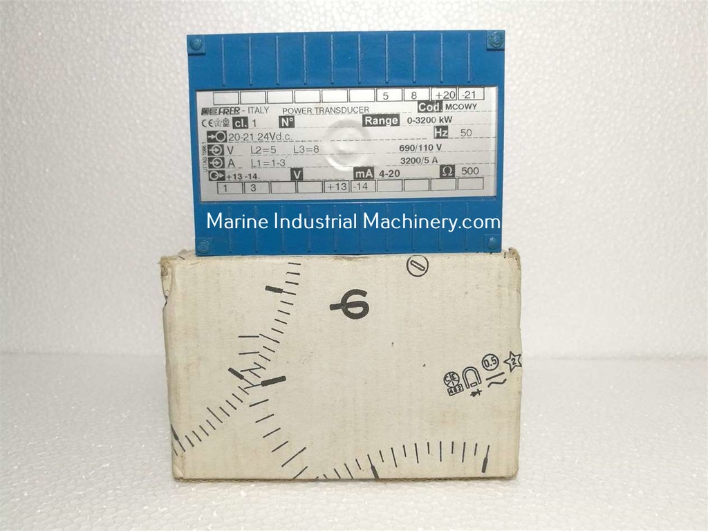 Frer MCOWY Power Transducer