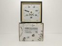 Frer DC Moving Coil Ammeter(-200-0-800KW)