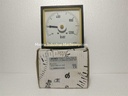 Frer DC moving Coil Ammeter (-200-0-1200kvar)