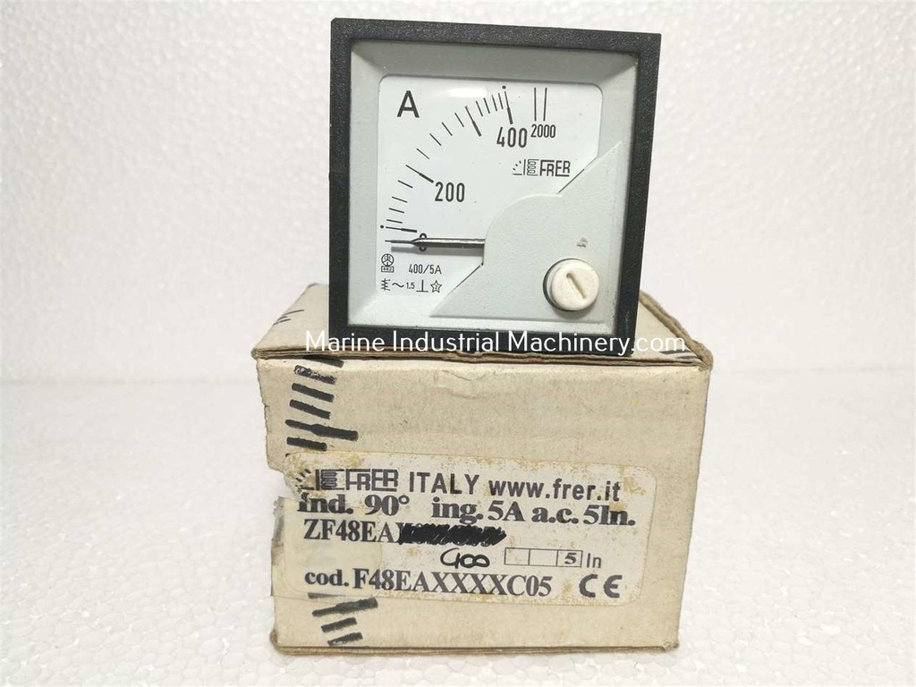FRER (0-2000A) Meter