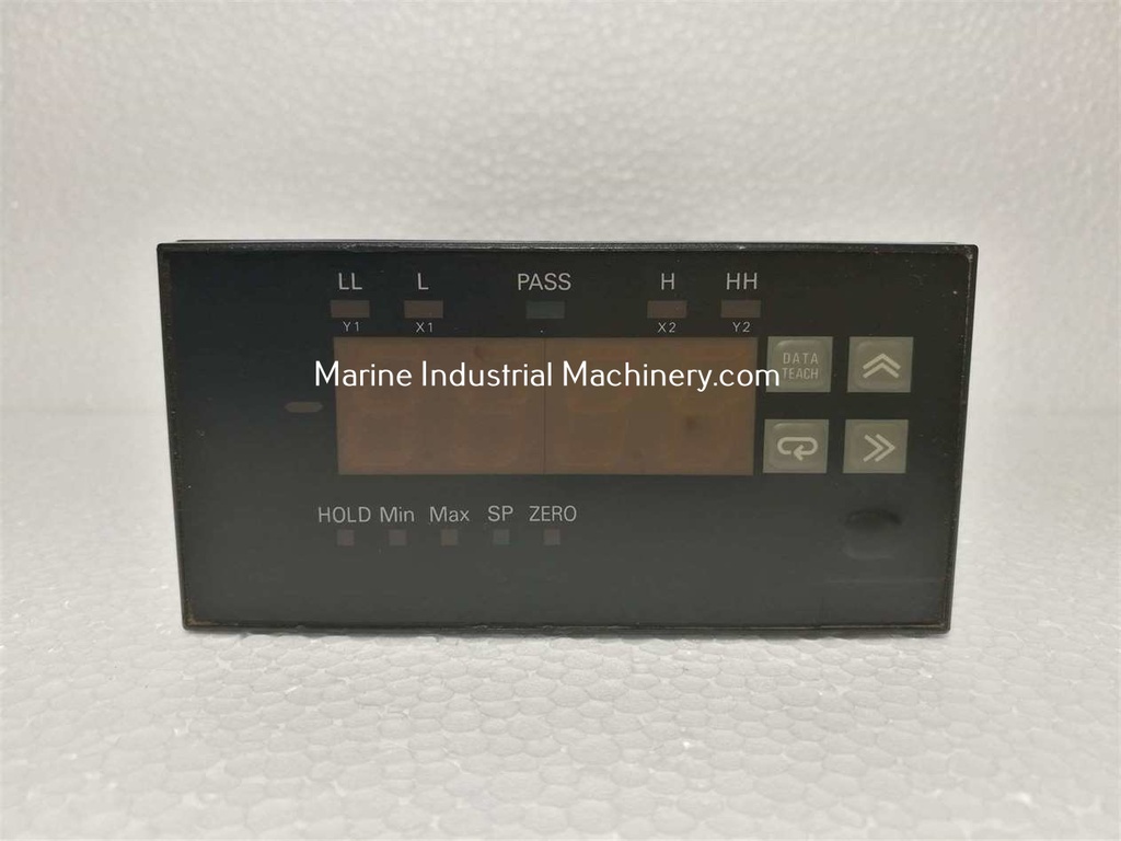 Omron K3TX-AD21A-C2 Digital Meter