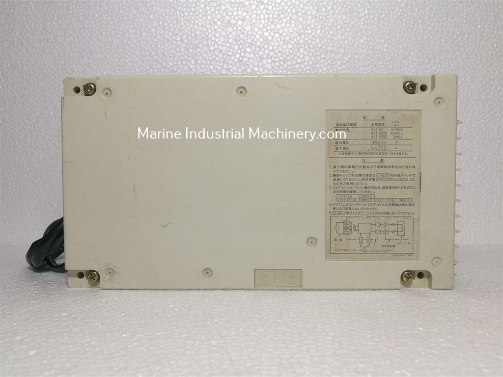Mitsubishi UVT-05SS UTV Controller