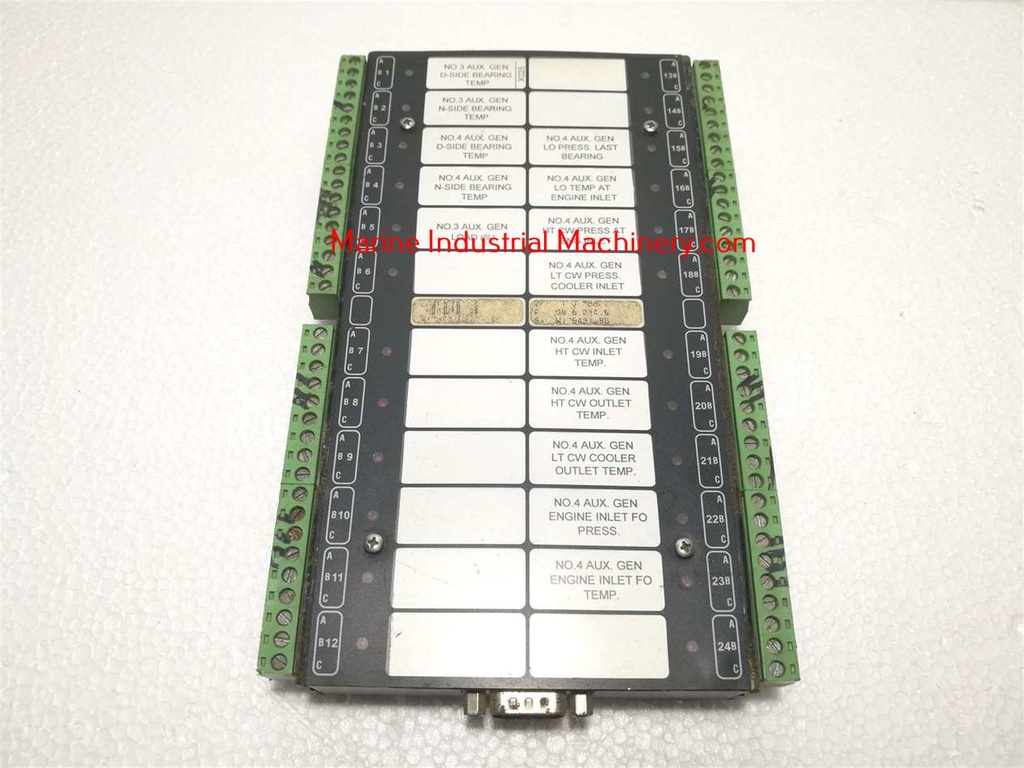 Praxis Automation 98.6.034.800 Digital I/O Module