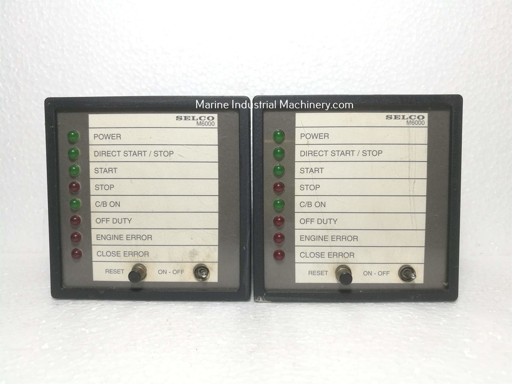 Selco M6000 Power Manager