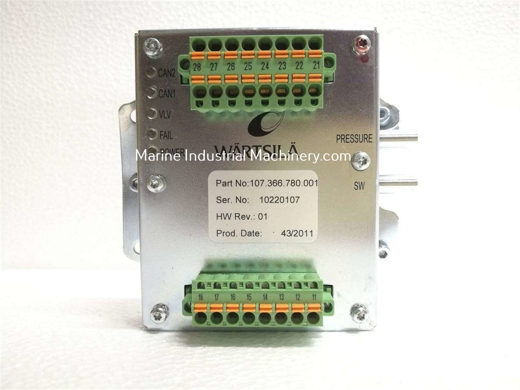 Wartsila 107.366.780.001 Module
