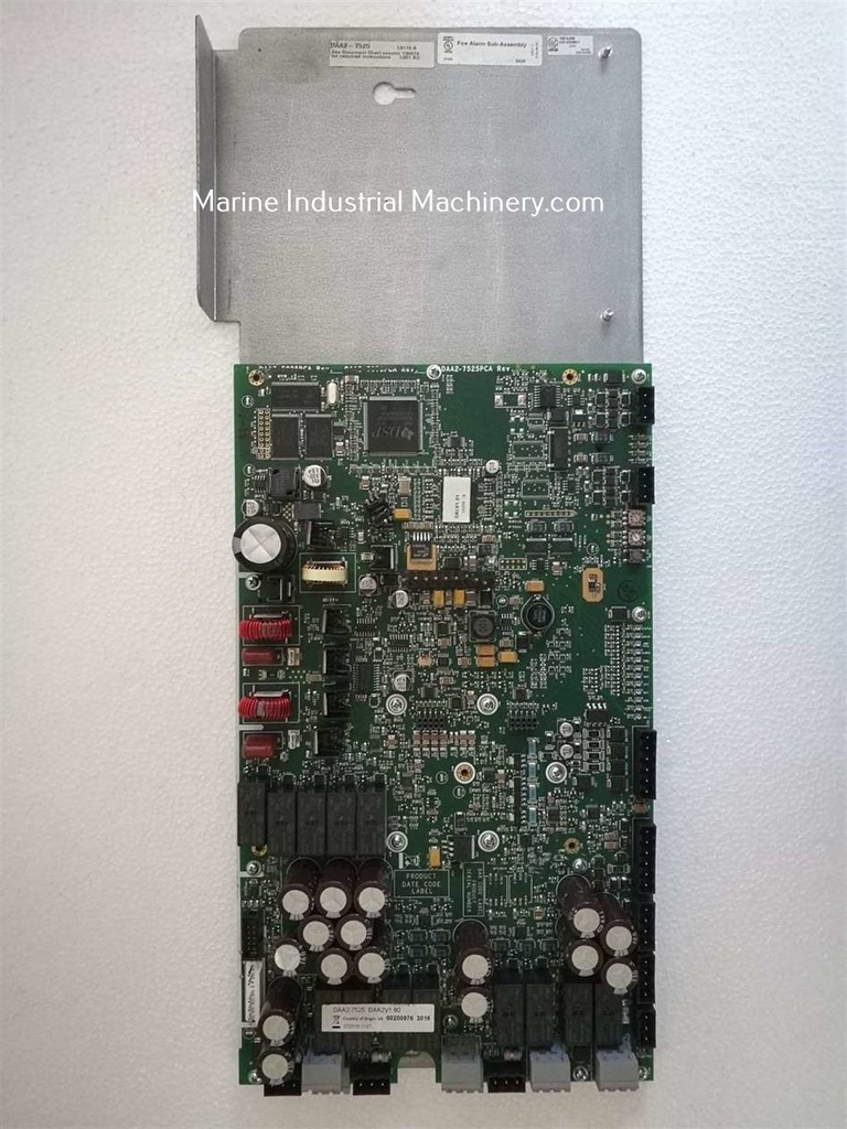 DAA2-7525PCA Rev K Pcb Circuit