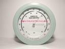 Tokyo OTA Keiki Seisakusho Huge 9 Inch Aneroid Barometer