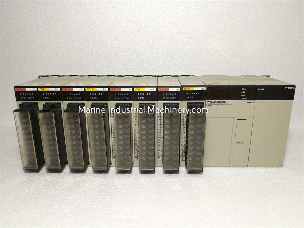 Omron Sysmac C200HE Programmable controller