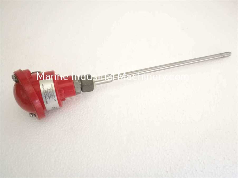 Deka PT100 3W Temperature Sensor