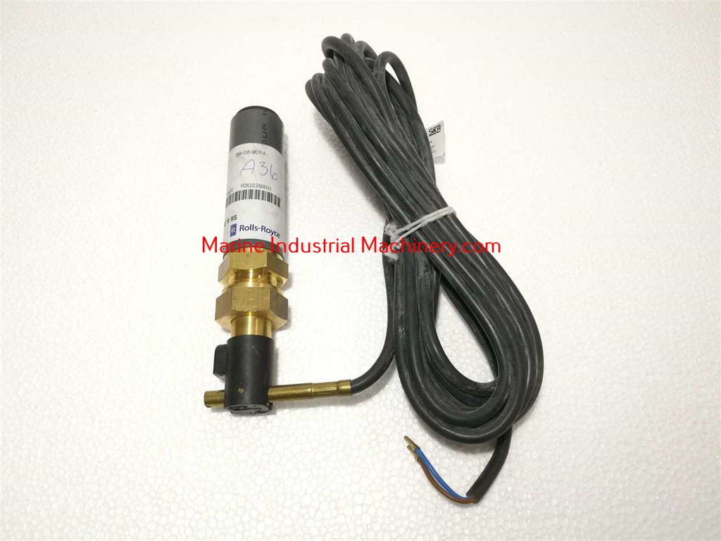 Rolls-Royce Level Switch