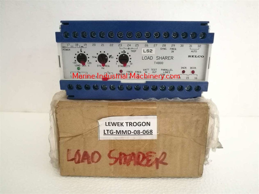 Selco T4800 Load Sharer