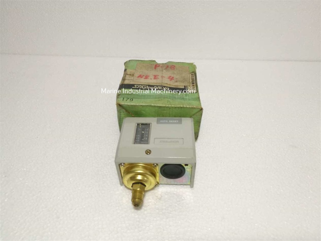 Saginomiya SNS-C106Q3A Pressure Control