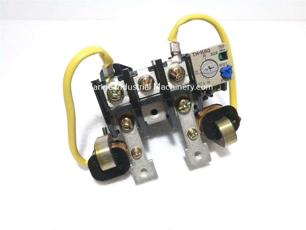 Mitsubishi TH-K60 Thermal Overload Relay