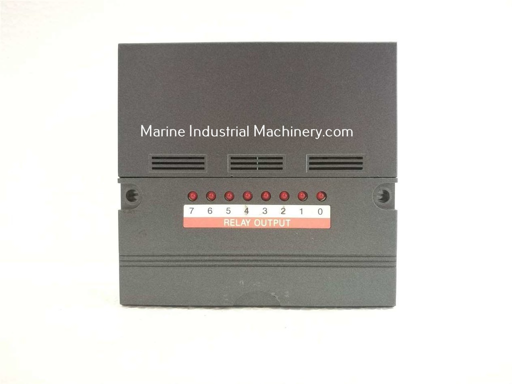 Idec PFJ-T081U Relay Output Module