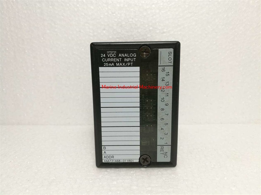 Ge Fanuc IC670ALG240-JB Input Module