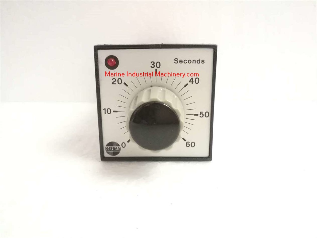 Gefran Temperature Controller (0-60Sec.)