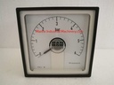 Man B&W Pressure Indicator 0-6 Bar