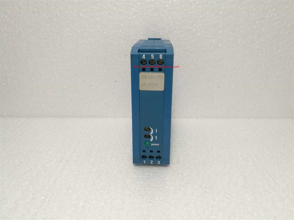 Rexroth VT 11030-12 Analogue Amplifier Module