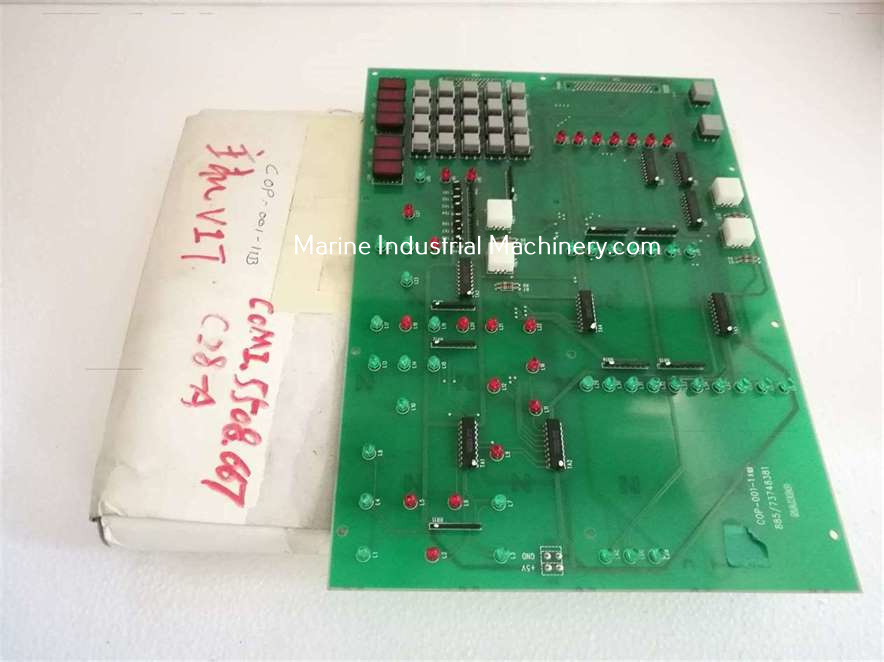 Nabco COP-001-11B Pcb