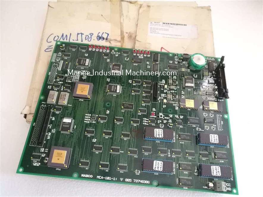 Nabco MCA-101-11 885 73748386 Pcb