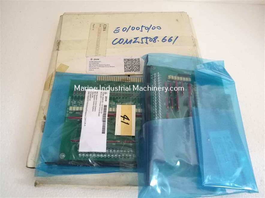 Nabco MCA-201-11 884 73747308 Pcb