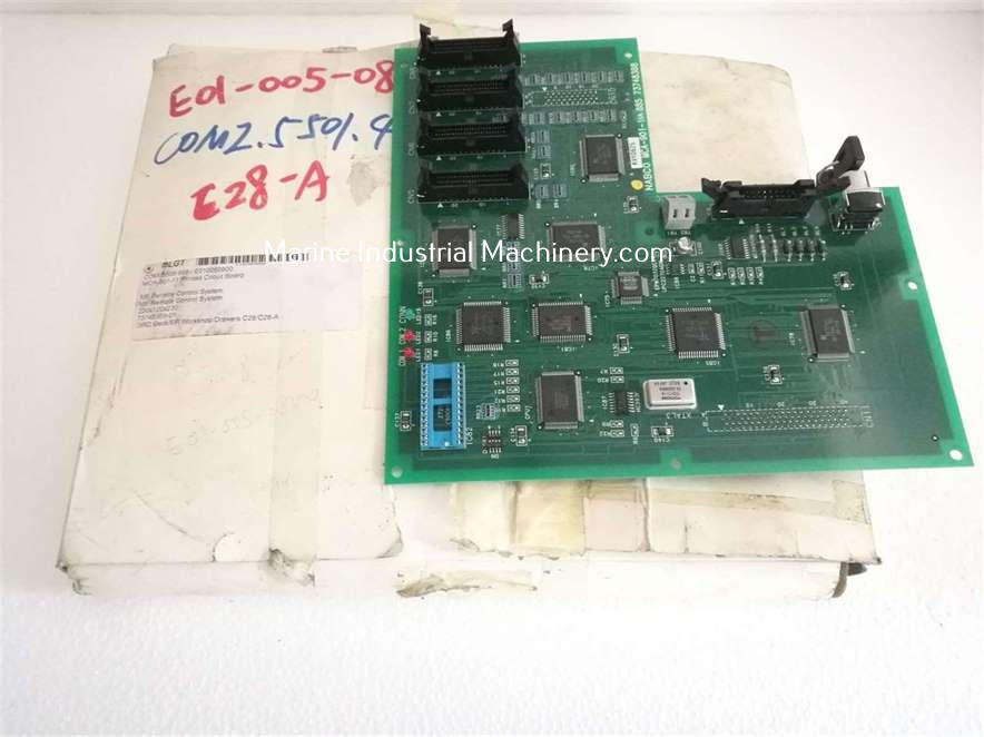 Nabco MCA-901-11A 885 73748388 Pcb